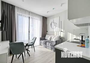 2-к квартира, посуточно, 33м2, 3/4 этаж