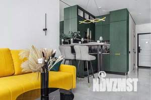 1-к квартира, посуточно, 43м2, 5/19 этаж