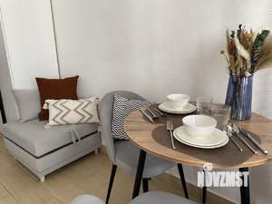 Студия квартира, на длительный срок, 22м2, 2/4 этаж