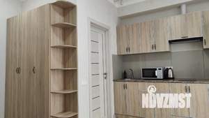 1-к квартира, посуточно, 28м2, 1/1 этаж