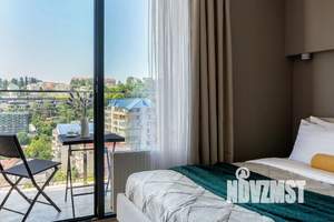 1-к квартира, посуточно, 34м2, 1/1 этаж