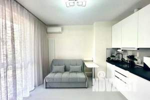 1-к квартира, посуточно, 25м2, 4/12 этаж
