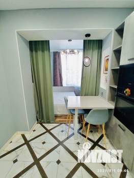 Студия квартира, на длительный срок, 24м2, 2/4 этаж