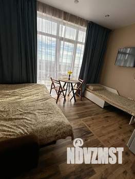 Студия квартира, посуточно, 25м2, 1/3 этаж