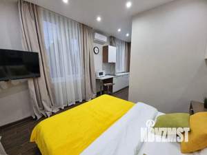 Студия квартира, посуточно, 25м2, 1/5 этаж