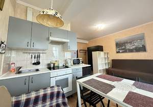 Студия квартира, на длительный срок, 29м2, 5/6 этаж