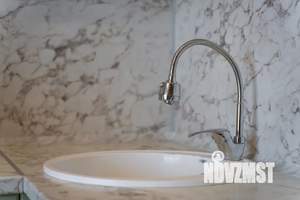 1-к квартира, посуточно, 27м2, 3/3 этаж