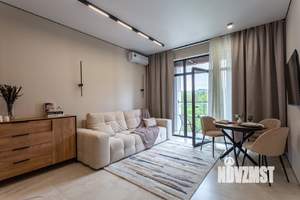 1-к квартира, посуточно, 30м2, 18/20 этаж