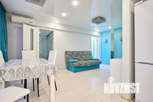 1-к квартира, посуточно, 53м2, 1/1 этаж