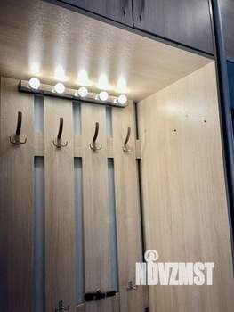 1-к квартира, посуточно, 27м2, 1/1 этаж