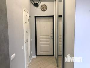 Студия квартира, посуточно, 33м2, 1/3 этаж