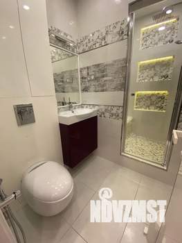 2-к квартира, посуточно, 51м2, 18/21 этаж