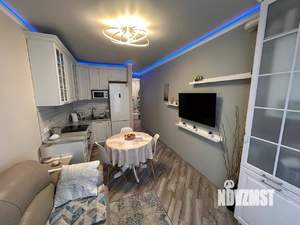 1-к квартира, на длительный срок, 41м2, 12/13 этаж
