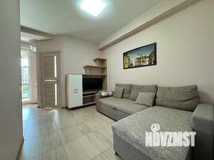 1-к квартира, посуточно, 28м2, 1/1 этаж
