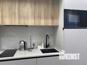 1-к квартира, посуточно, 28м2, 1/1 этаж