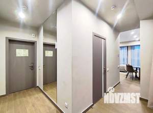 1-к квартира, посуточно, 30м2, 1/1 этаж