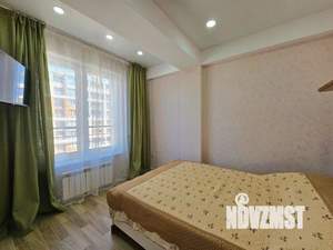 1-к квартира, посуточно, 42м2, 1/1 этаж