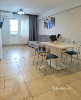 2-к квартира, на длительный срок, 49м2, 7/9 этаж