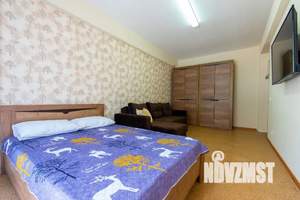 3-к квартира, посуточно, 83м2, 5/5 этаж