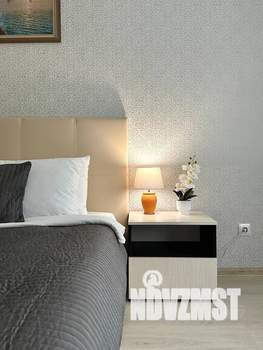 1-к квартира, посуточно, 45м2, 1/8 этаж