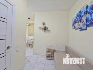 1-к квартира, посуточно, 20м2, 1/1 этаж