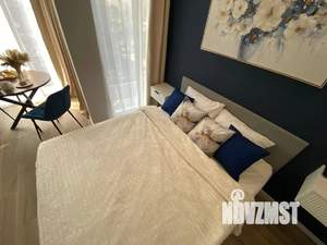 Студия квартира, посуточно, 35м2, 3/3 этаж