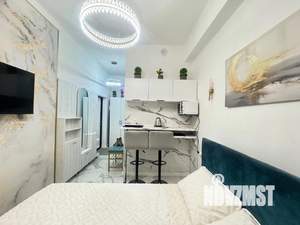 1-к квартира, посуточно, 21м2, 1/1 этаж