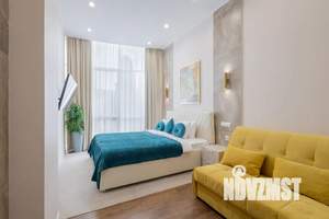 1-к квартира, посуточно, 34м2, 5/6 этаж