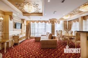 2-к квартира, посуточно, 78м2, 1/1 этаж