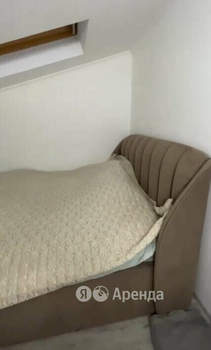 Студия квартира, на длительный срок, 37м2, 4/4 этаж