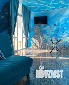 2-к квартира, посуточно, 50м2, 1/1 этаж