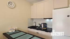 Студия квартира, на длительный срок, 24м2, 5/12 этаж