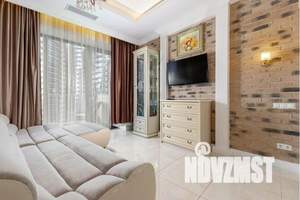 3-к квартира, посуточно, 100м2, 15/27 этаж