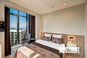 1-к квартира, посуточно, 33м2, 1/1 этаж