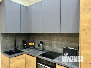 1-к квартира, посуточно, 40м2, 1/4 этаж