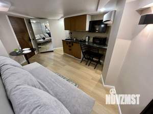 1-к квартира, посуточно, 18м2, 1/1 этаж