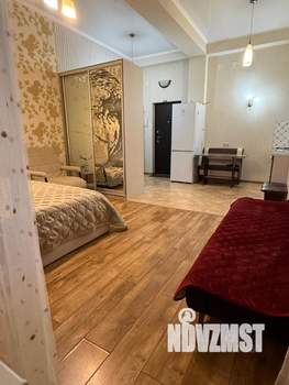 Студия квартира, посуточно, 30м2, 5/9 этаж