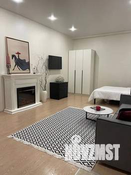 1-к квартира, посуточно, 50м2, 1/17 этаж