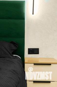 1-к квартира, посуточно, 23м2, 1/1 этаж