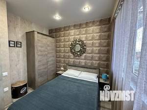 2-к квартира, посуточно, 46м2, 7/9 этаж