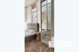 1-к квартира, посуточно, 46м2, 2/3 этаж
