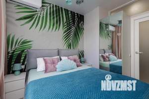 1-к квартира, посуточно, 34м2, 1/1 этаж