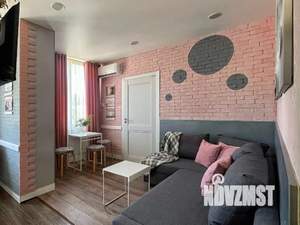 1-к квартира, посуточно, 29м2, 1/1 этаж