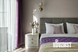 Студия квартира, посуточно, 28м2, 3/7 этаж