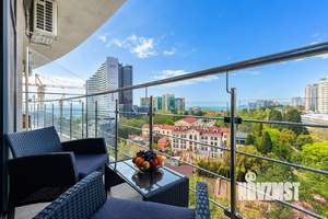 2-к квартира, на длительный срок, 55м2, 9/17 этаж