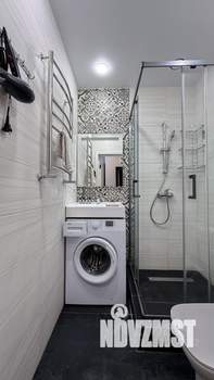 Студия квартира, посуточно, 30м2, 2/4 этаж