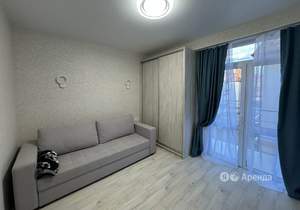 1-к квартира, на длительный срок, 34м2, 2/3 этаж