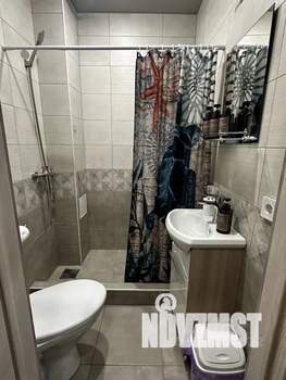 2-к квартира, посуточно, 24м2, 1/1 этаж
