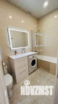 1-к квартира, посуточно, 36м2, 4/4 этаж