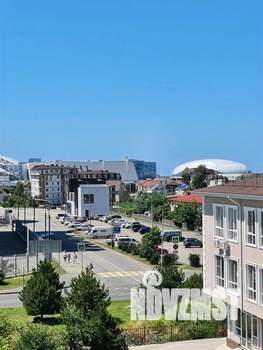 1-к квартира, посуточно, 24м2, 1/1 этаж